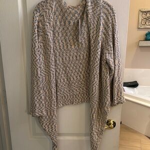 Soft surrounding sweater